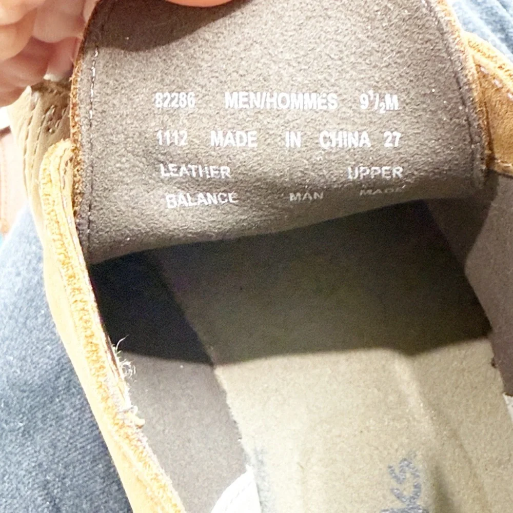 Clarks bushacre men